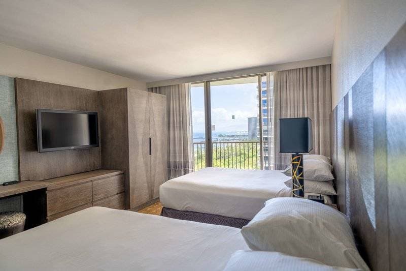 Embassy Suites Waikiki Beach Walk 69