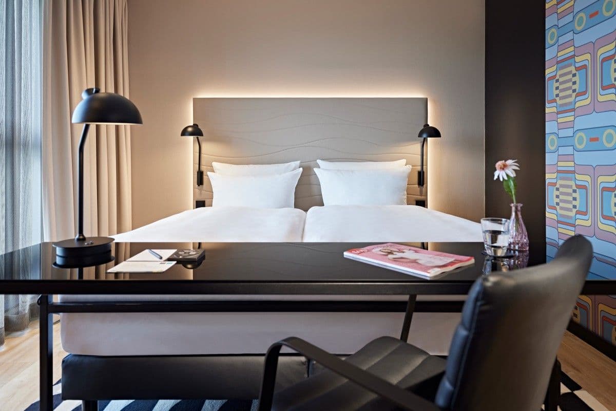 LÉGÈRE HOTEL Erfurt 10