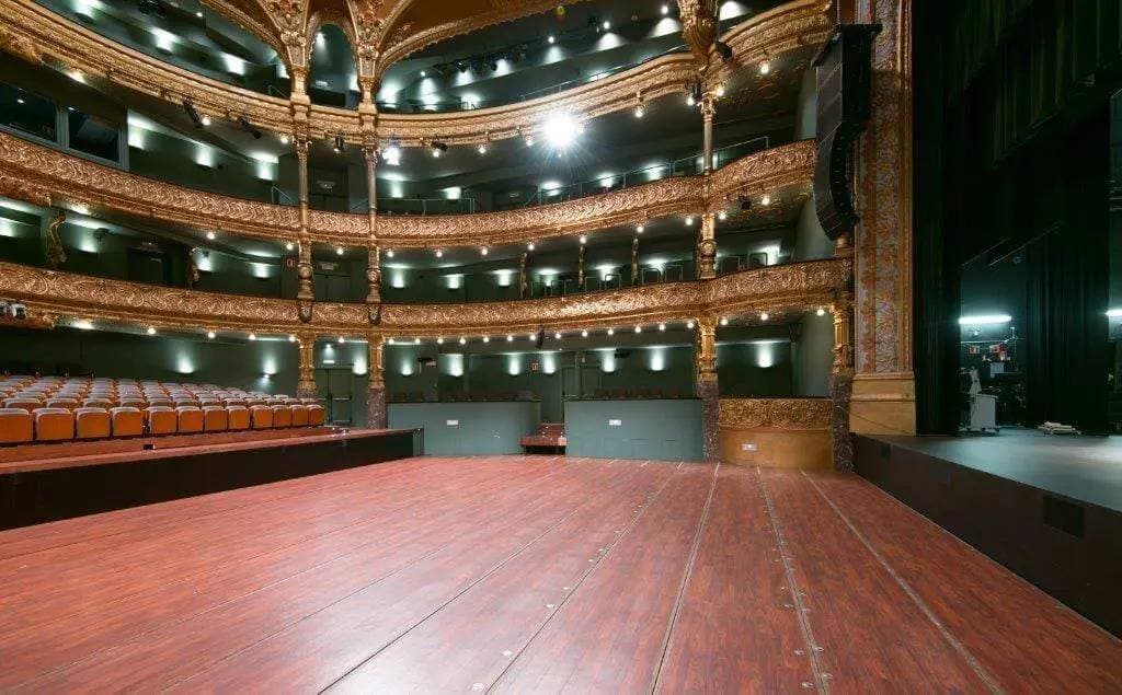 Teatro Campos Elíseos 5