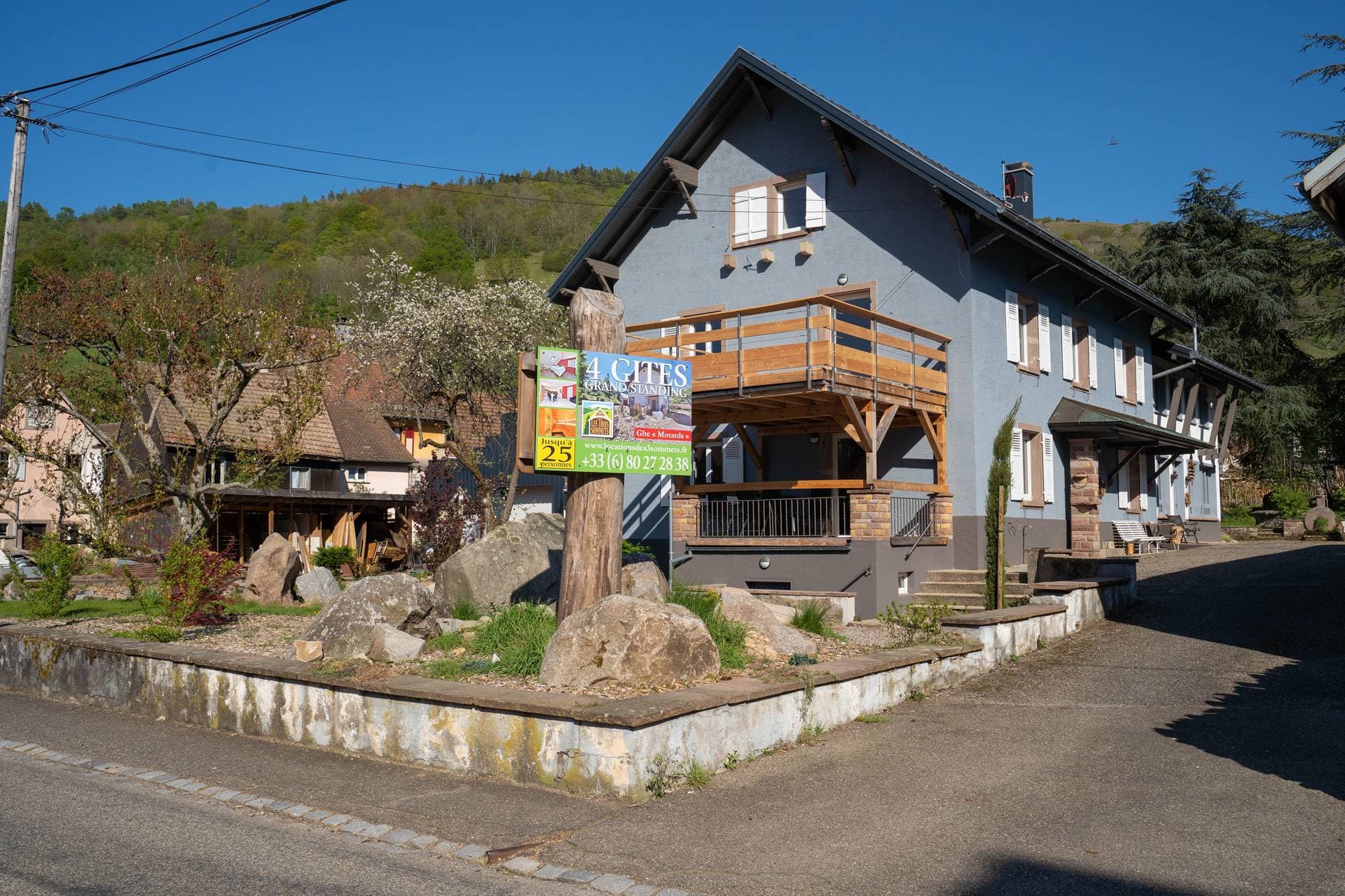 La Villa du Hohnek 1