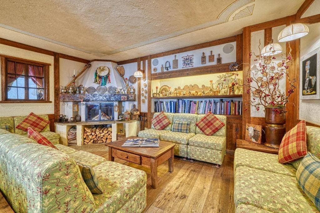 Hôtel du Grand Paradis 7