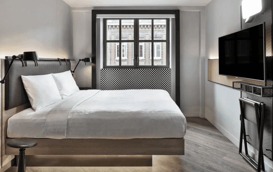 L'Hôtel Moxy Lille City 26