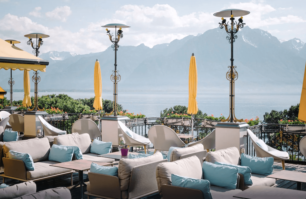 Le Grand Hotel Suisse Majestic 7