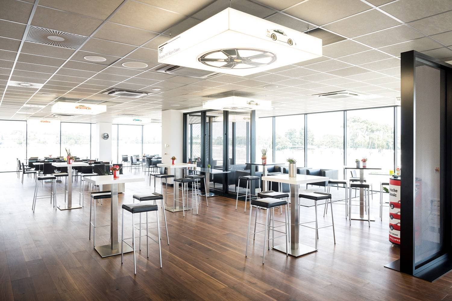 Porsche Experience Center 19