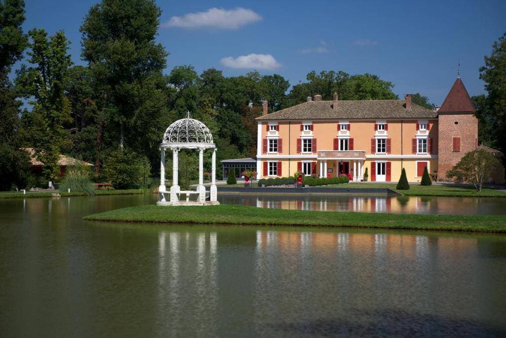 Le Château d'Epeyssoles-Georges Blanc 8