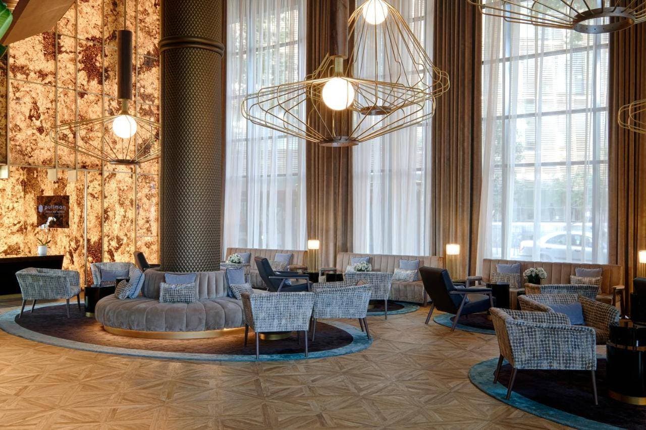 Sofitel Barcelona Skipper 18