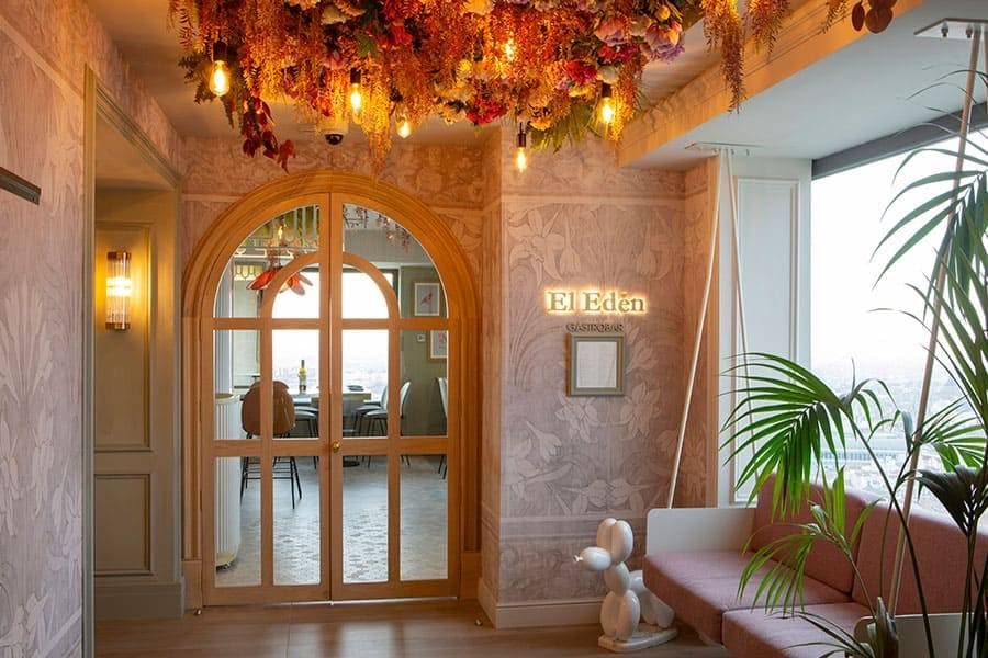 Hotel Riu Plaza España 18
