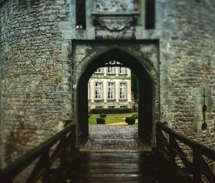 Château-fort de Feluy 4