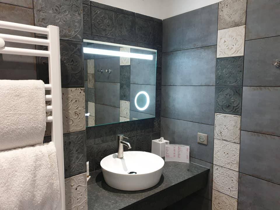 L'Hôtel & Spa - Villa Augeval 12