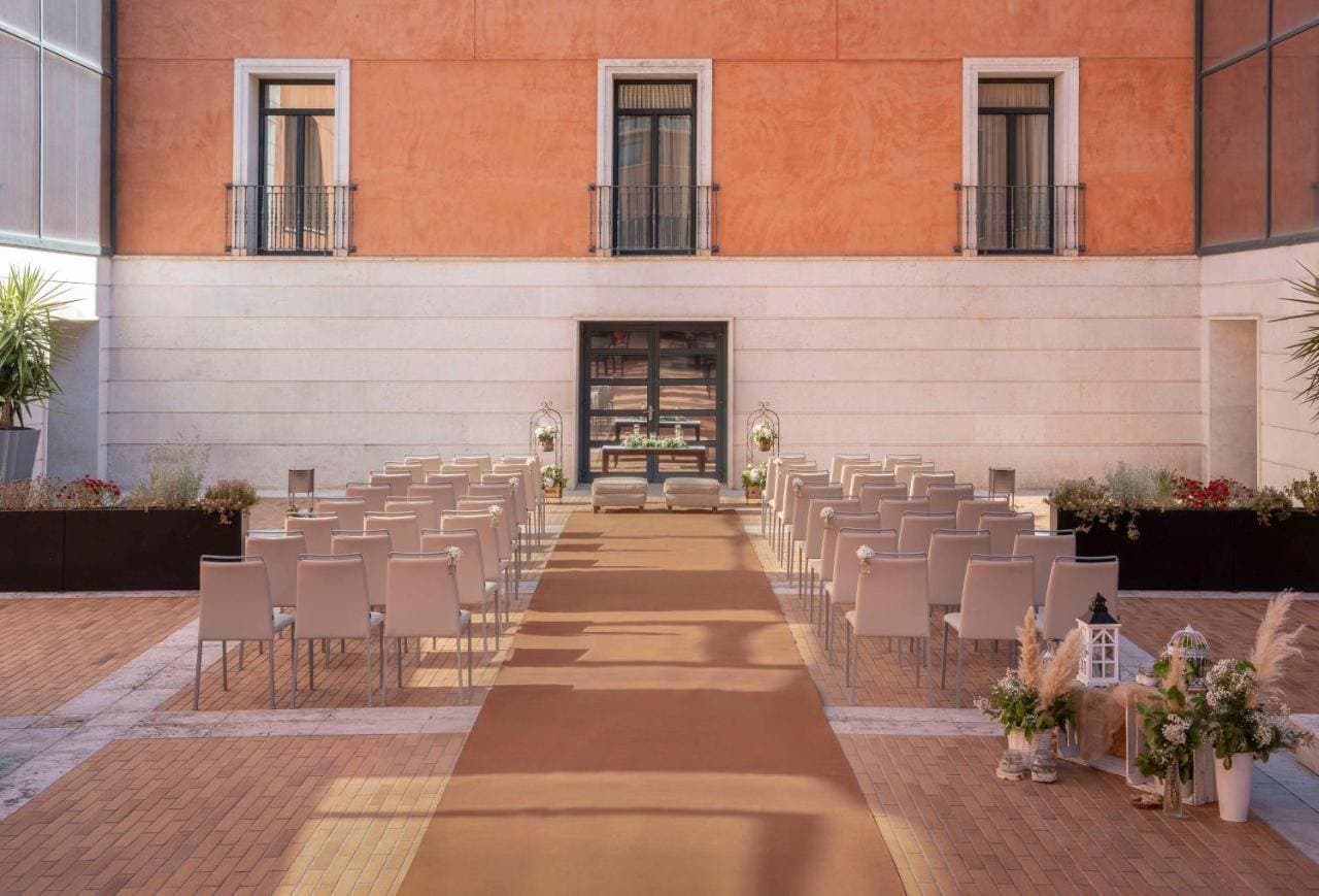NH Collection Palacio de Aranjuez 6