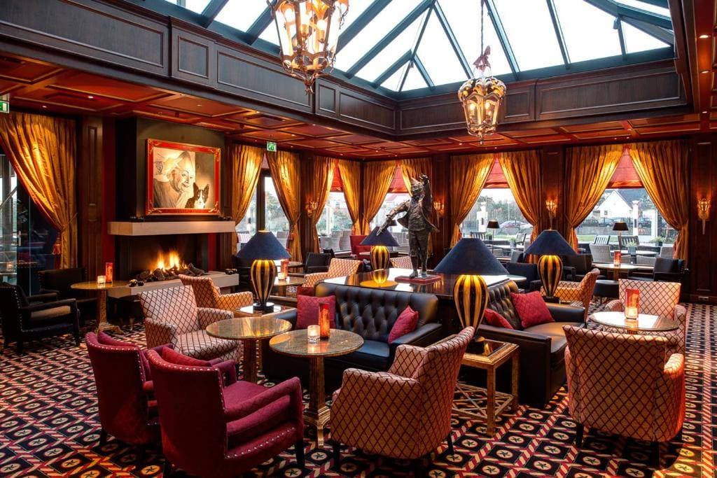 Grand Hotel Huis ter Duin 8