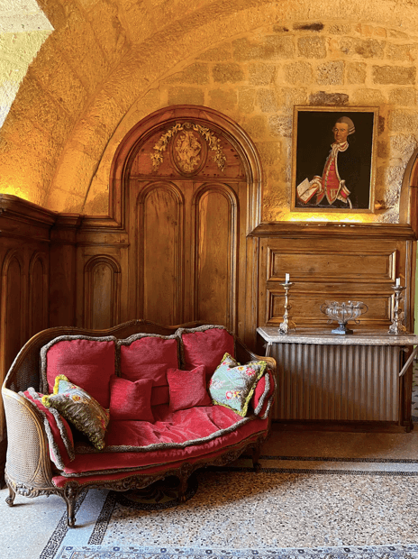 Le château de Fontarèches 13