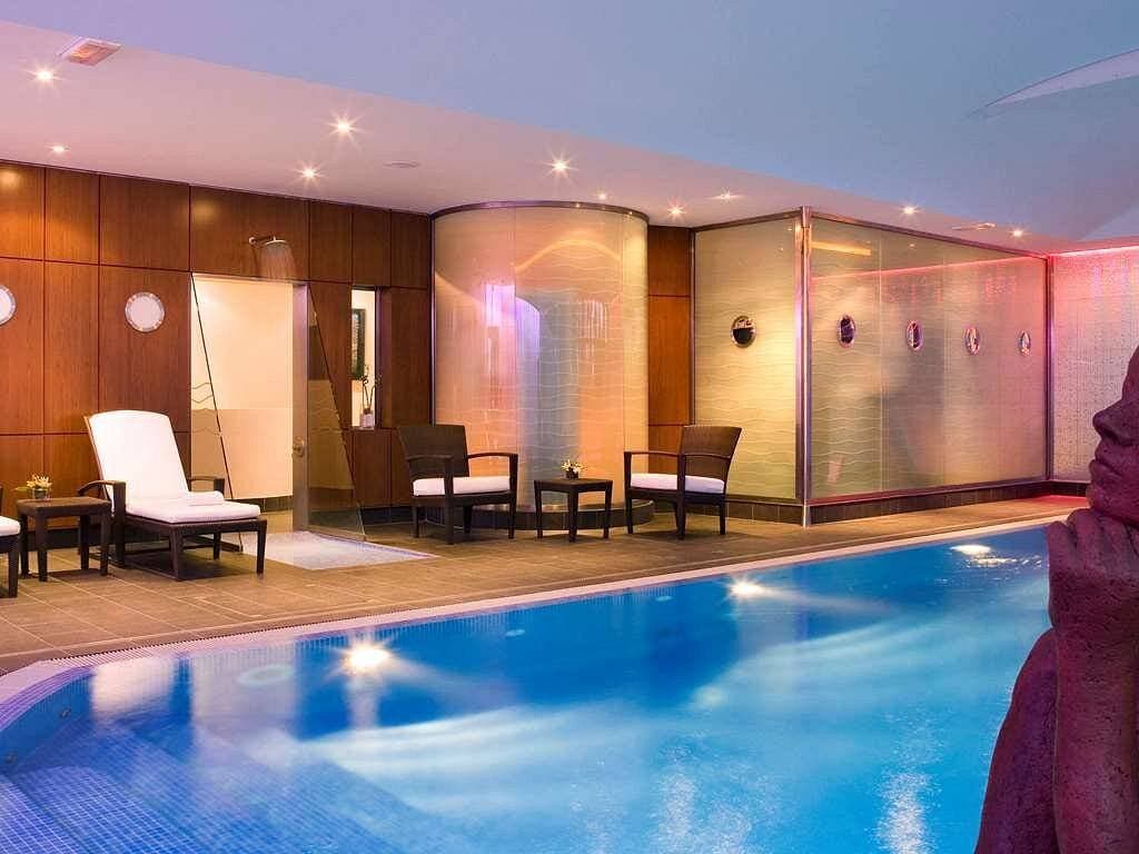 Hôtel Mercure Paris CDG Airport & Convention 3