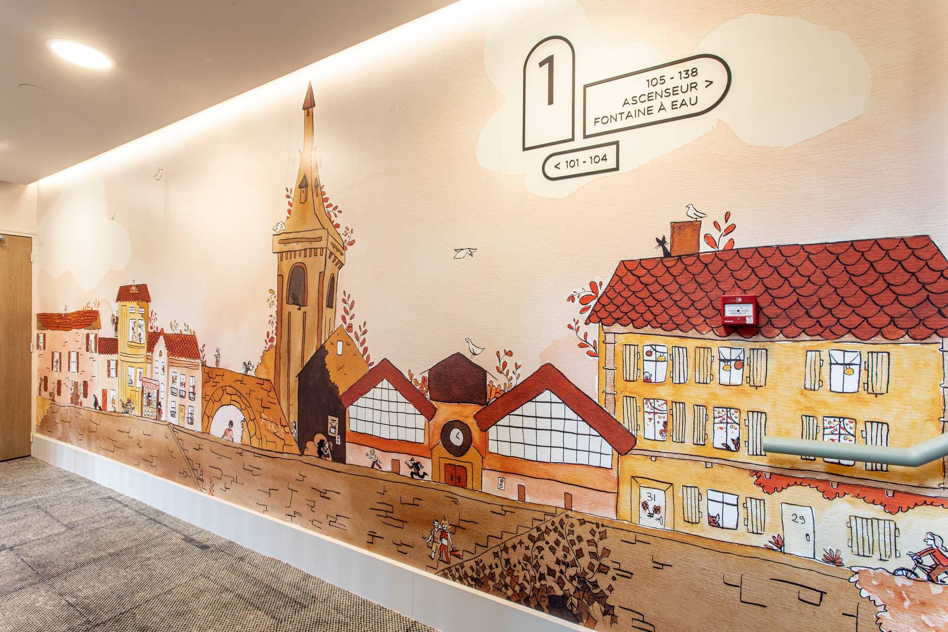 Mercure Angoulême Hotel De France 44