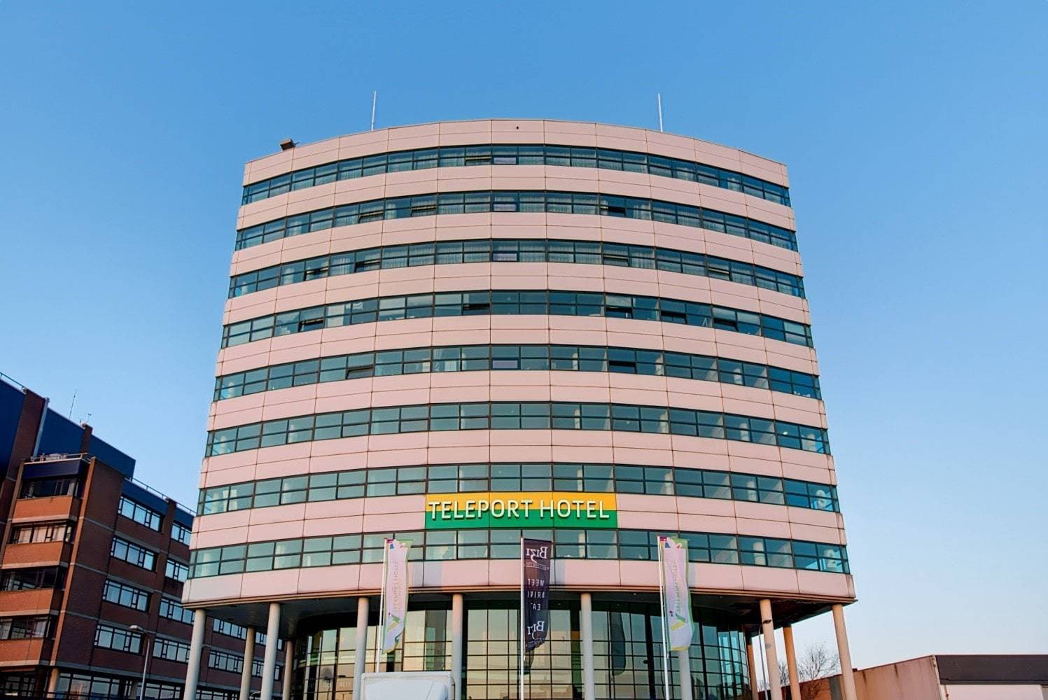 The Hague Teleport Hotel 1