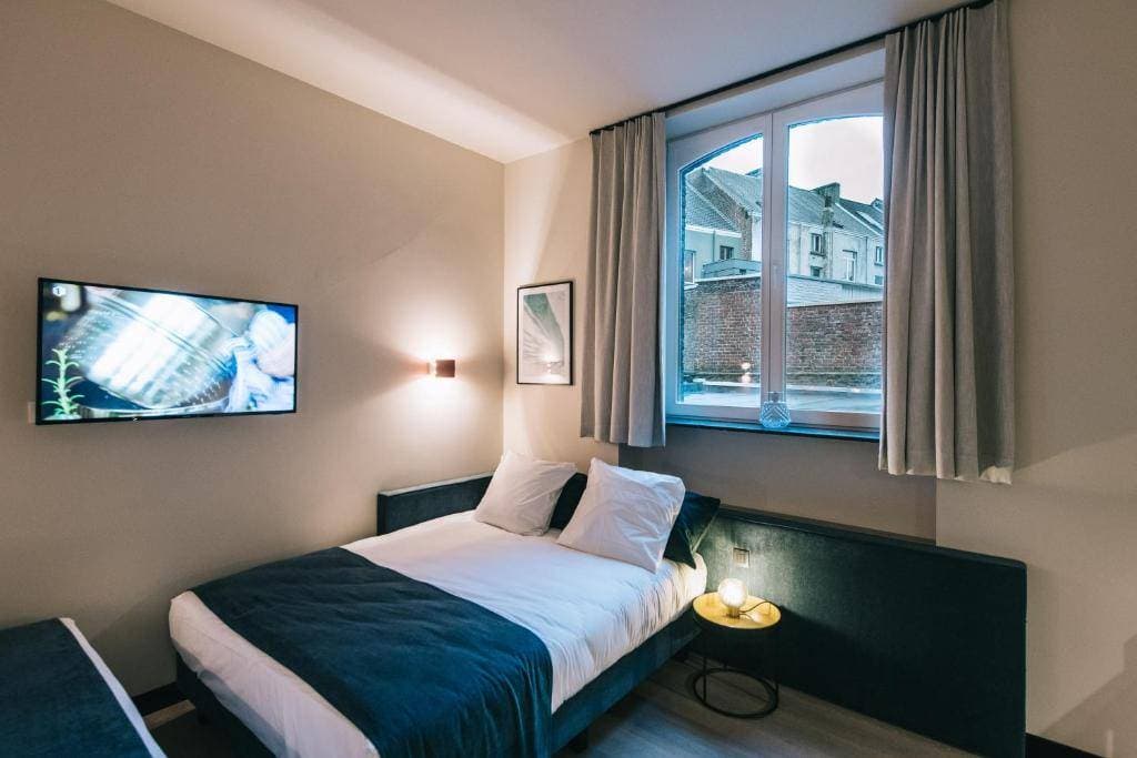 Getaway Studios Gent 16