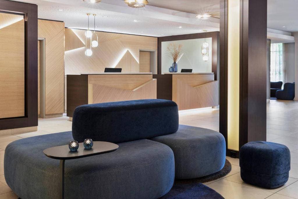 Courtyard by Marriott Wiesbaden-Nordenstadt 10