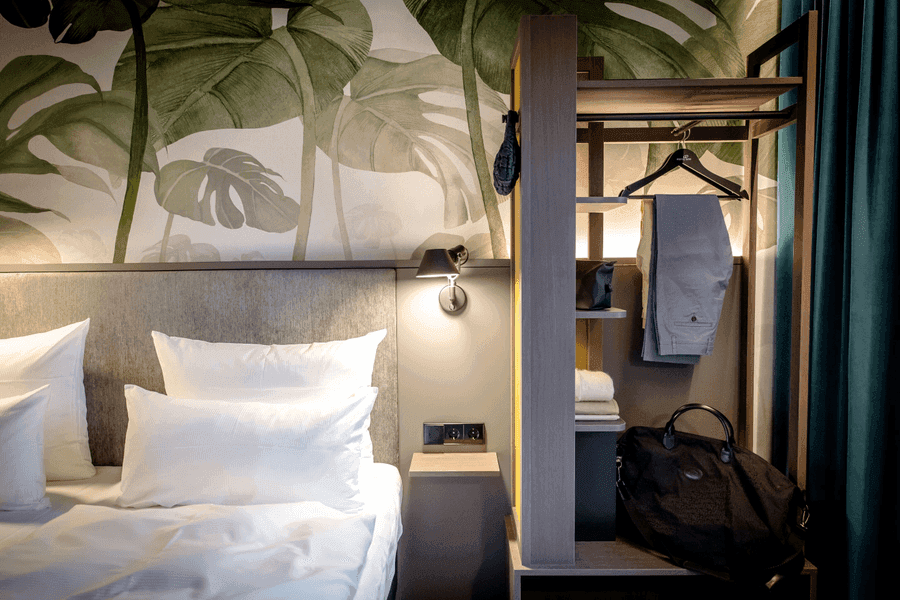 Motel One München-Hauptbahnhof 10