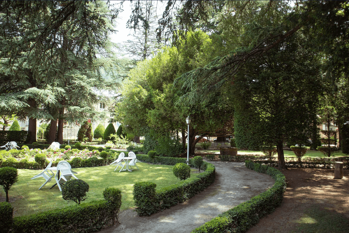 Grand Hôtel du Parc 2
