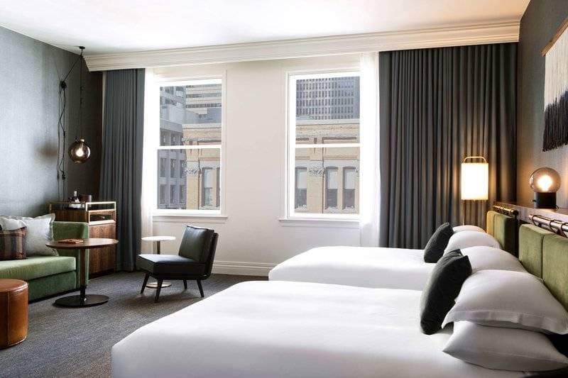 The Alexis Royal Sonesta Hotel Seattle 17