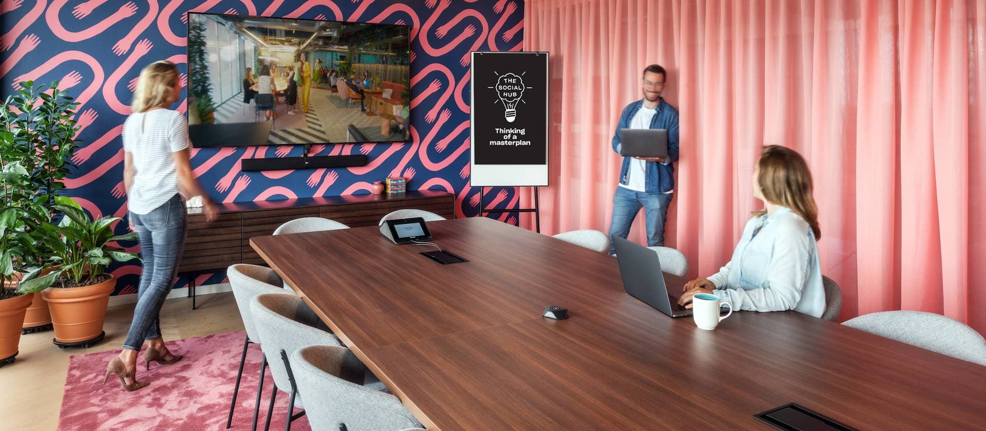 The Social Hub Amsterdam City 26
