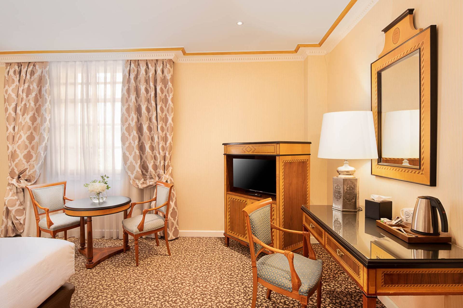 Eurostars Hotel de la Reconquista 19