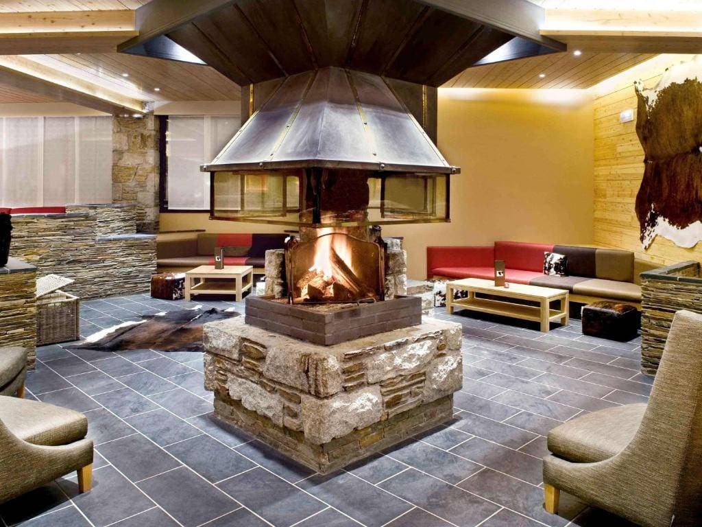 Hôtel Mercure Saint-Lary 3
