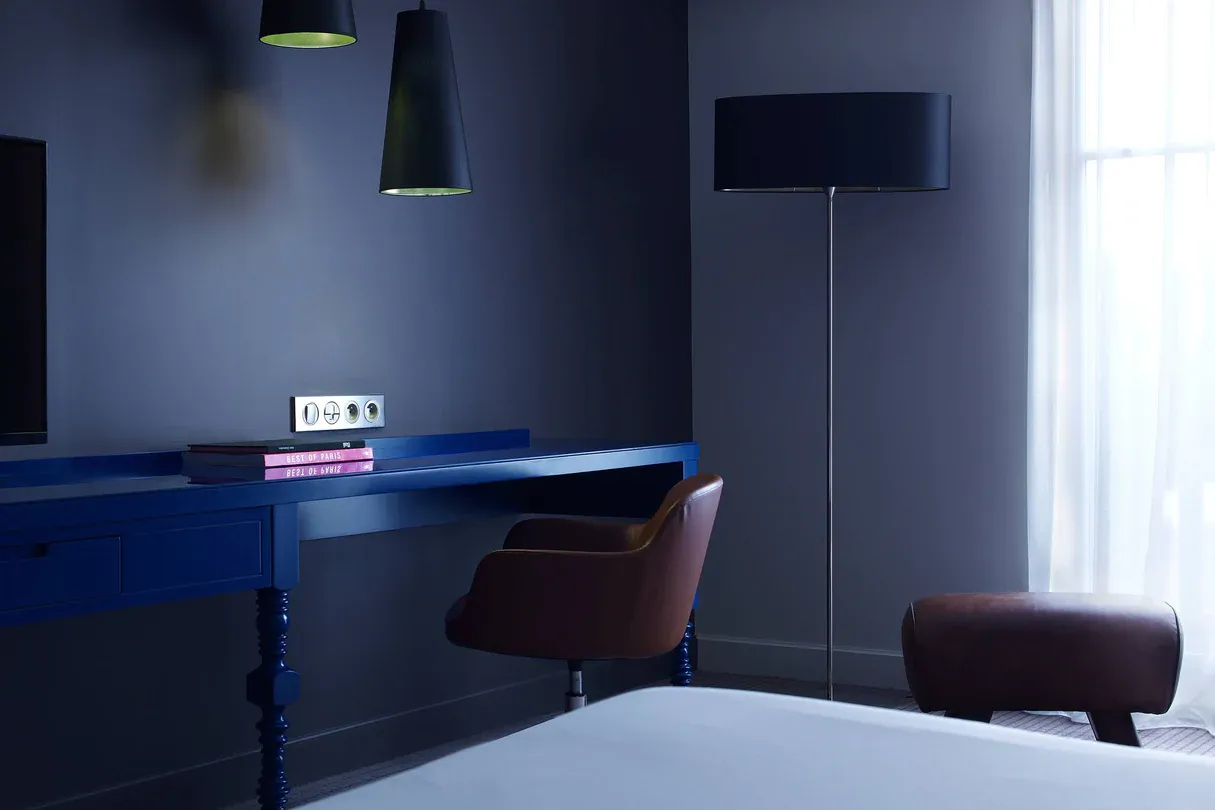 L'Hôtel Renaissance Hippodrome - Paris Country Club 9