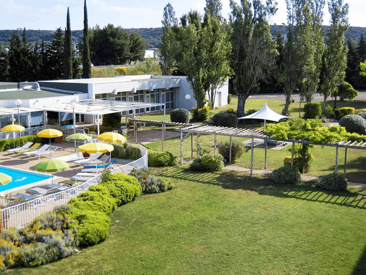 Hôtel ibis Styles Marseille Provence Aéroport 1