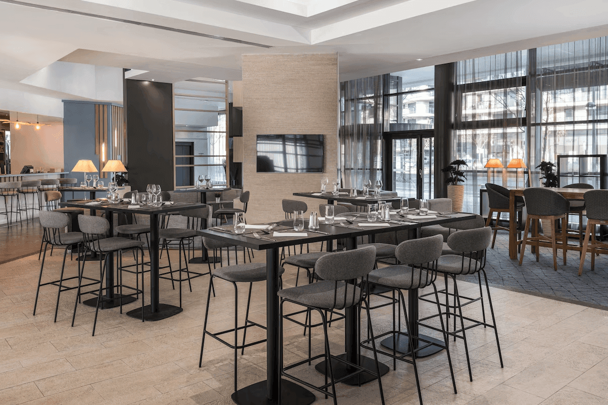 Courtyard Paris La Defense West - Colombes 4