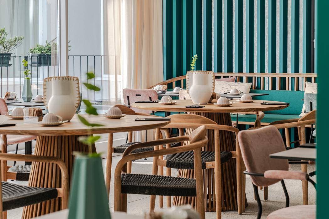 Hotel Vincci Bonjardim 7