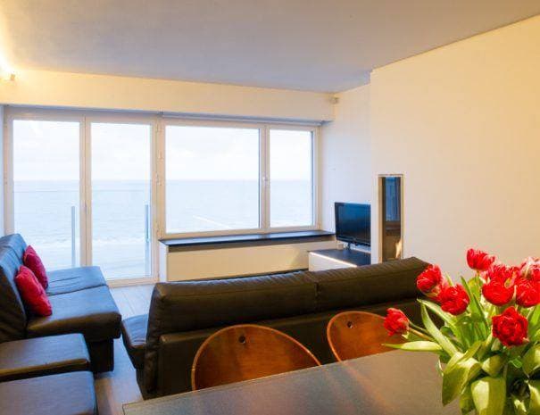 Appartement met zeezicht 11
