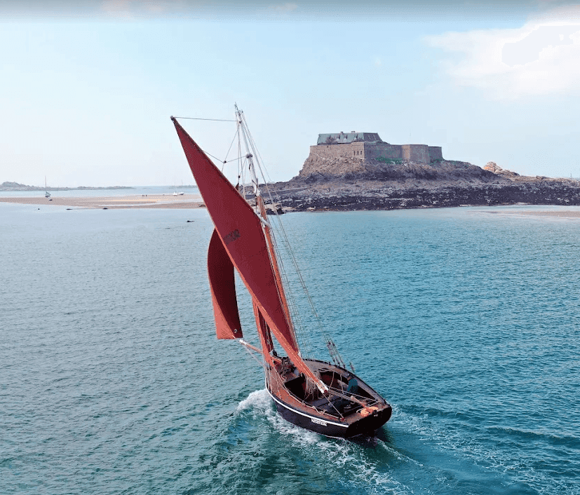Sensations Littoral - Sortie Voilier Traditionnel 1