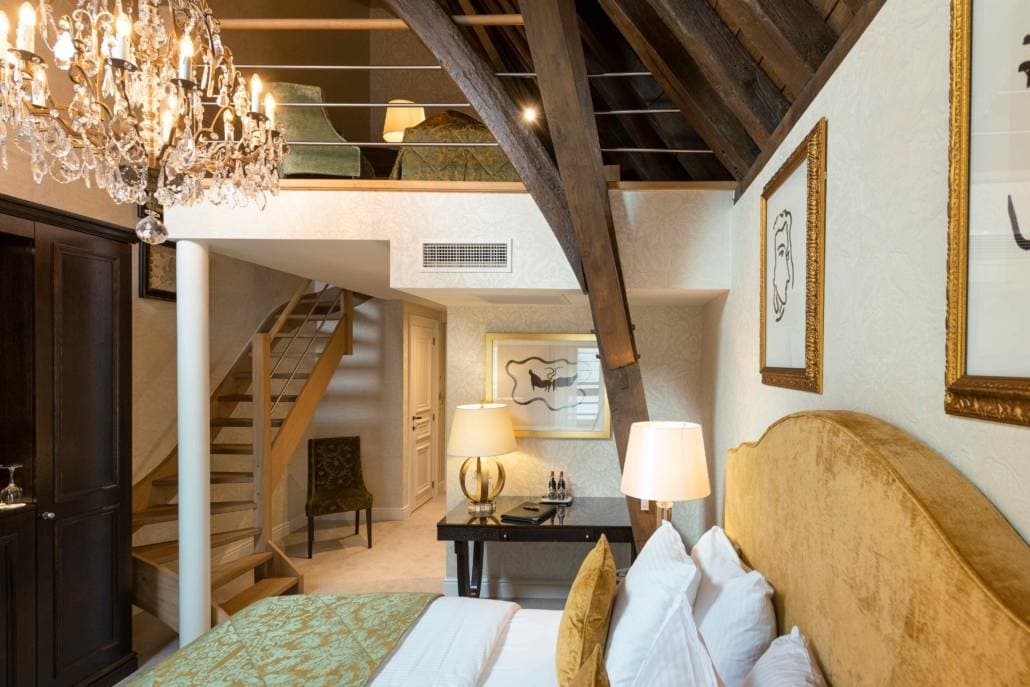 Grand hôtel Casselbergh  20