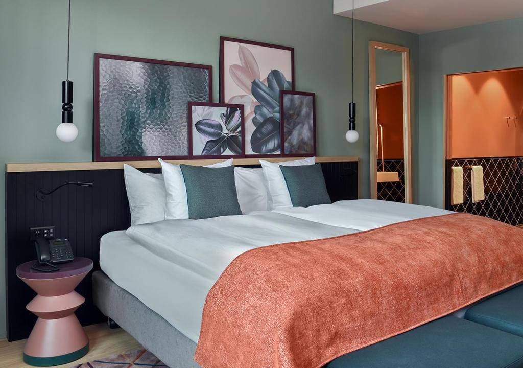 Sorell Hotel St. Peter 11