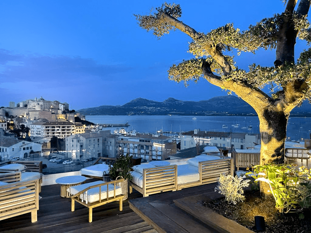 L'Hôtel L'Acquale 15