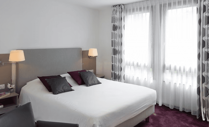 L'Hôtel & Spa Verte Vallée 30