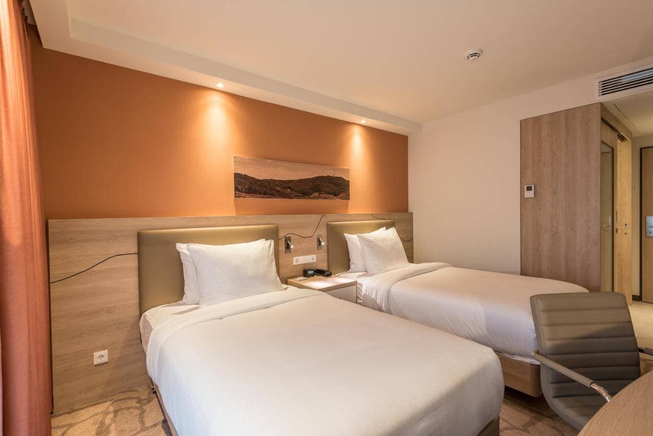Hampton by Hilton Freiburg 21