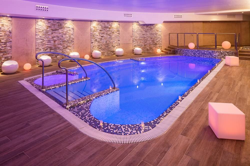Le VitalParc Hôtel et Spa 23