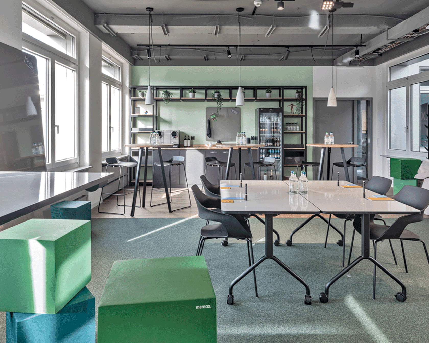 memox Basel City Bankverein