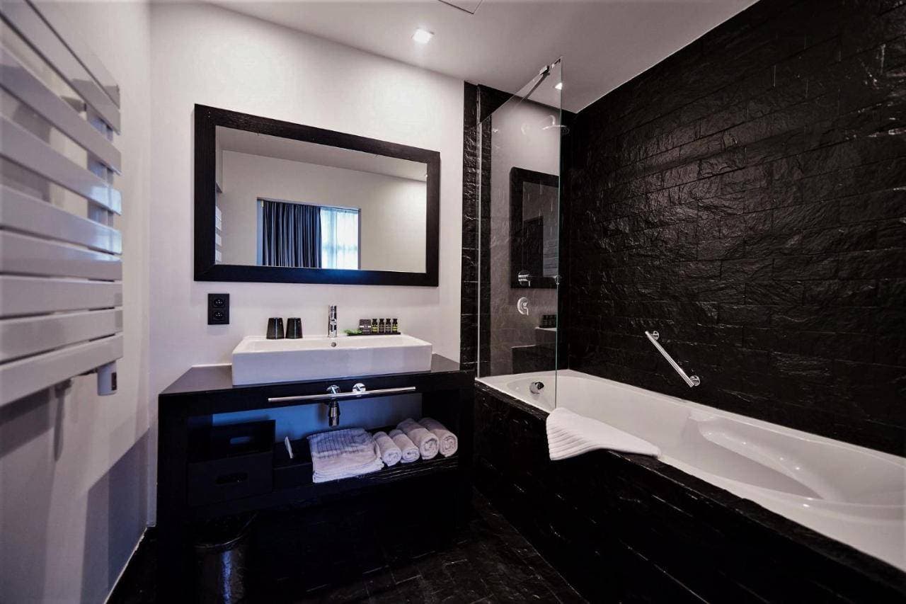 Yooma Urban Lodge Brussels 18