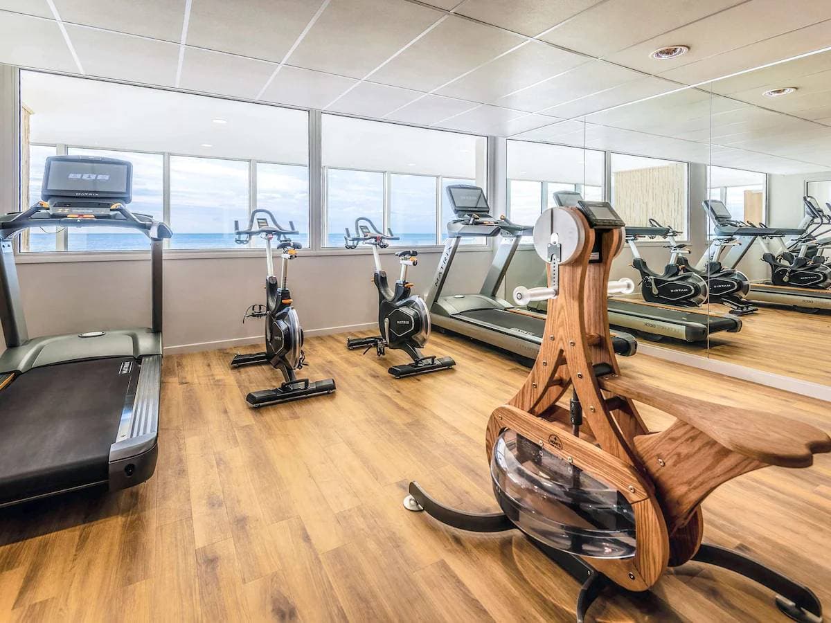L'Hôtel Novotel Thalassa Le Touquet 7