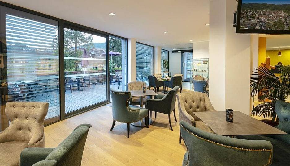 Best Western Hotel & SPA Le Schoenenbourg 3
