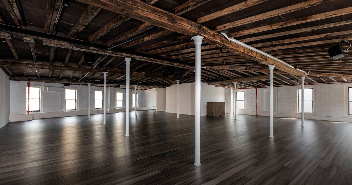MEATPACKING Space for Events | Triangle Loft 3