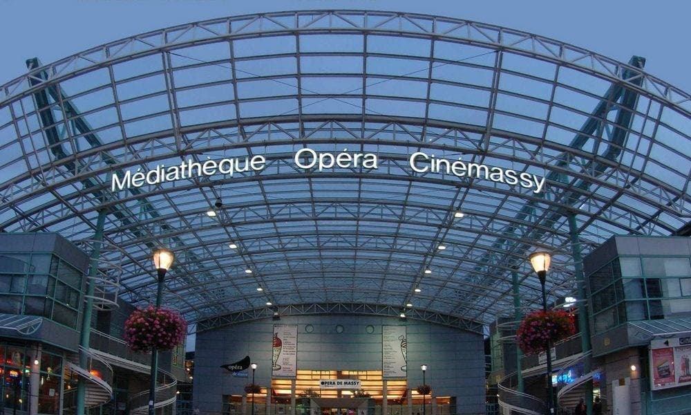 Opéra de Massy 2