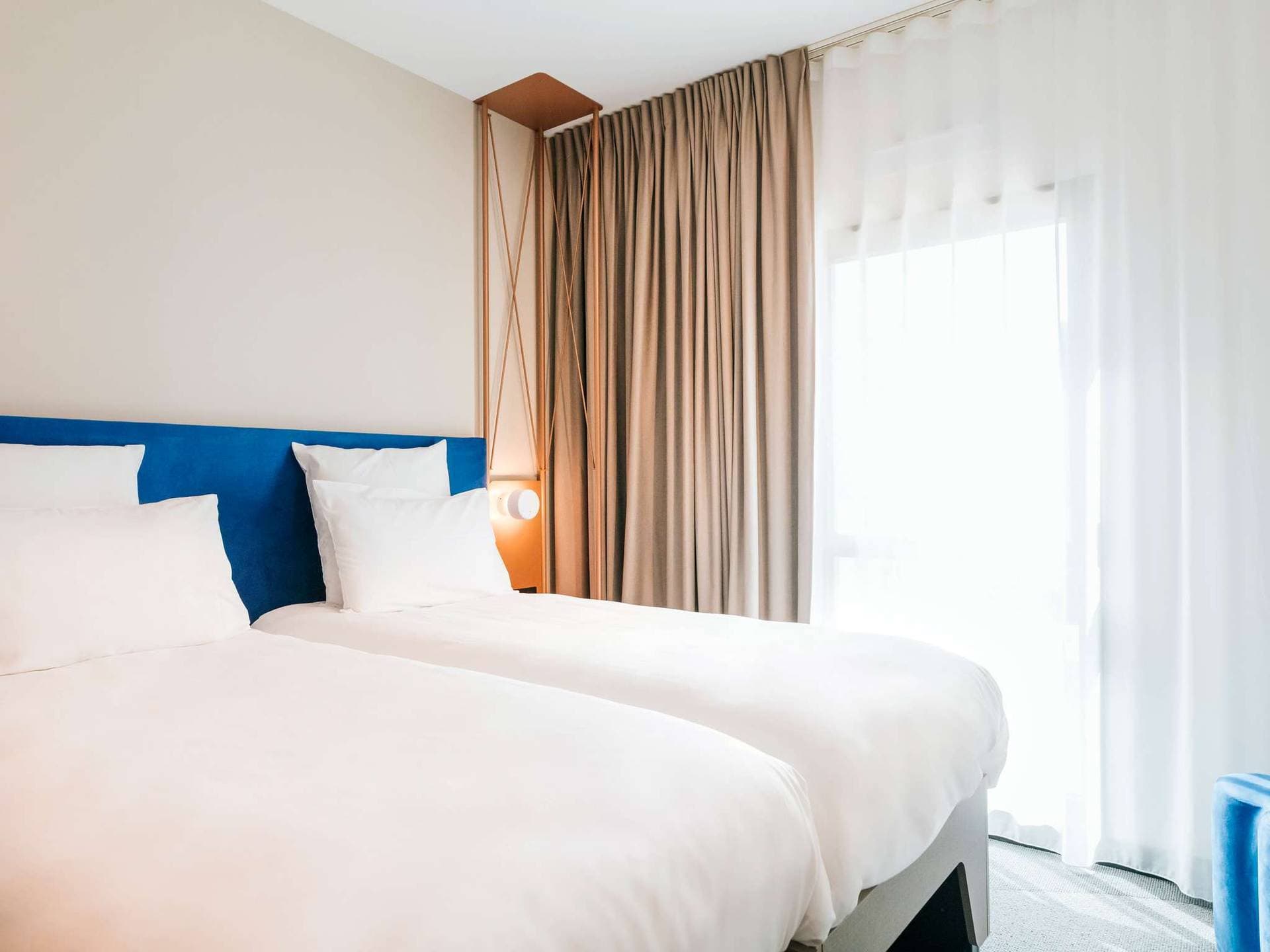 Mercure Brest Centre Port 7