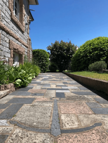 Les villas Perrosiennes - la villa Marine, Capucine et Brocéliande 6