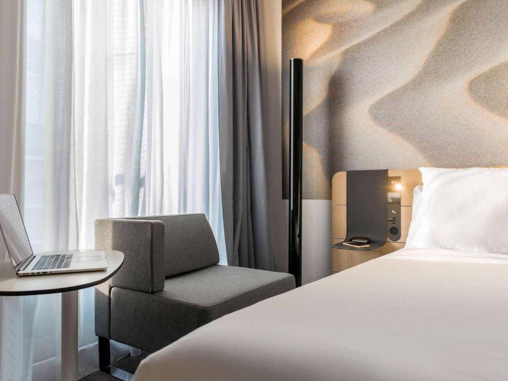 Novotel Charleroi Centre 13