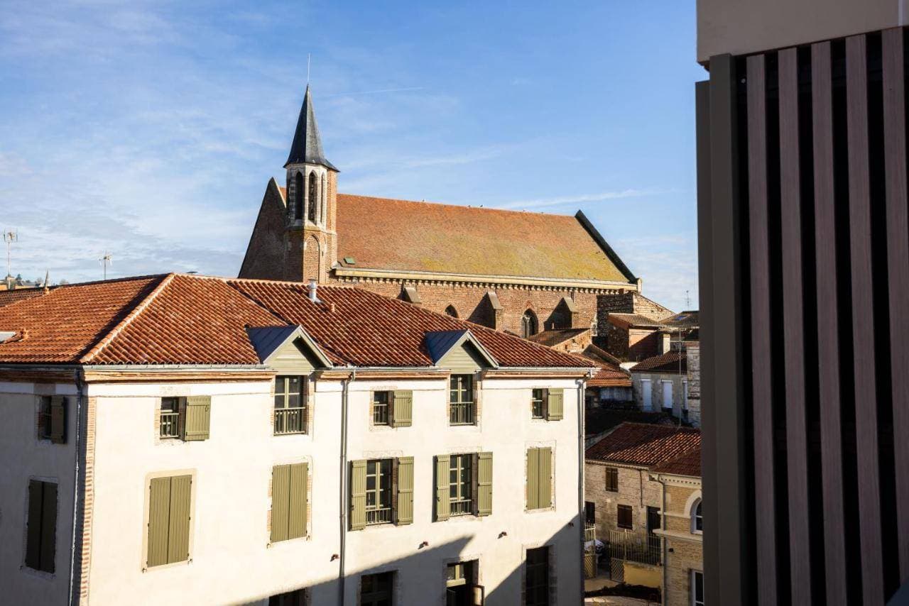 Serra Hôtel 1