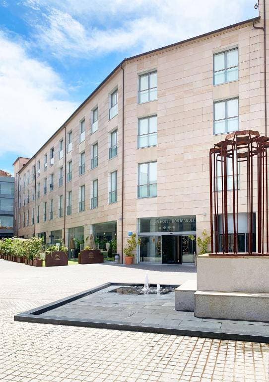 Gran Hotel Dan Manuel